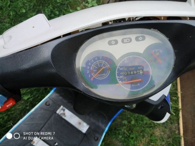 Хонда Другая, объемом двигателя 49 л и пробегом 0 тыс. км за 355 $, фото 8 на Automoto.ua