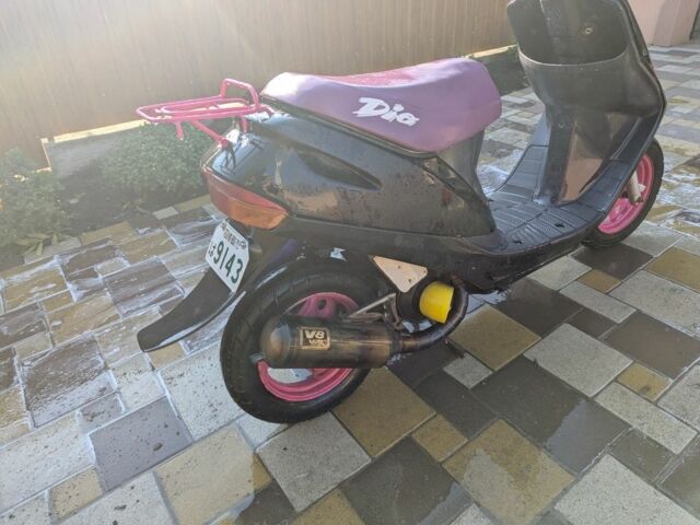 Хонда Інша, об'ємом двигуна 70 л та пробігом 0 тис. км за 400 $, фото 2 на Automoto.ua