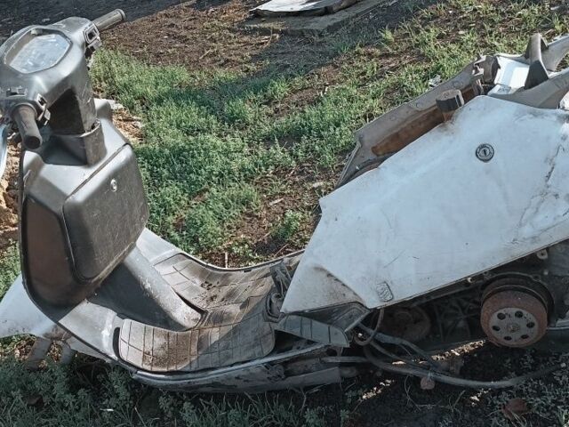 Хонда Інша, об'ємом двигуна 49 л та пробігом 0 тис. км за 48 $, фото 3 на Automoto.ua