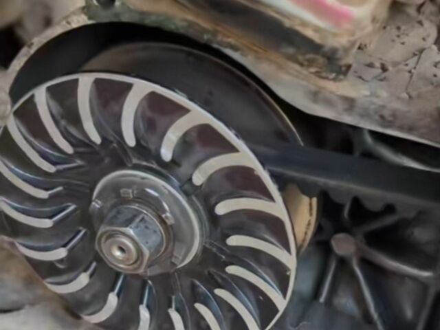 Хонда Інша, об'ємом двигуна 70 л та пробігом 0 тис. км за 400 $, фото 5 на Automoto.ua