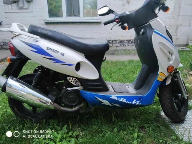 Хонда Другая, объемом двигателя 49 л и пробегом 0 тыс. км за 355 $, фото 6 на Automoto.ua