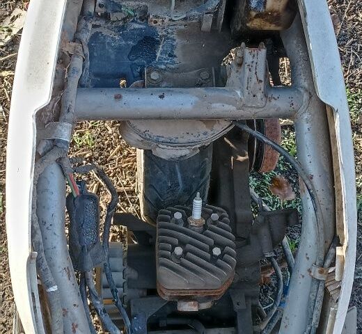 Хонда Інша, об'ємом двигуна 49 л та пробігом 0 тис. км за 48 $, фото 1 на Automoto.ua