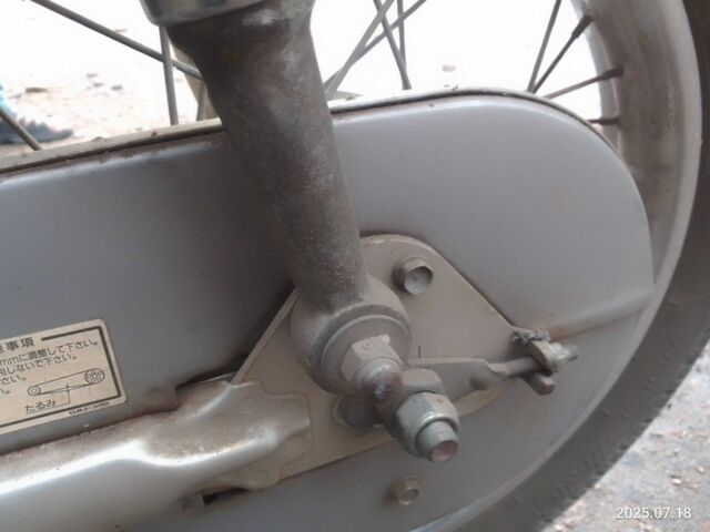 Хонда Другая, объемом двигателя 49 л и пробегом 0 тыс. км за 1159 $, фото 8 на Automoto.ua