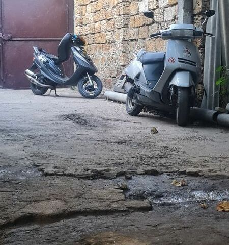 Хонда Другая, объемом двигателя 89 л и пробегом 0 тыс. км за 298 $, фото 6 на Automoto.ua