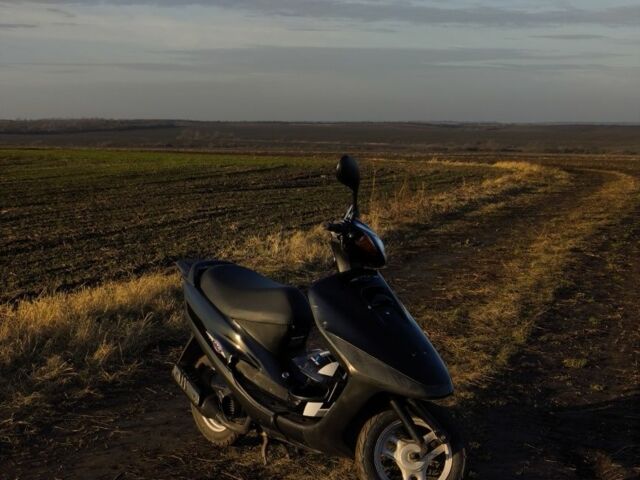 Хонда Інша, об'ємом двигуна 50 л та пробігом 0 тис. км за 450 $, фото 7 на Automoto.ua