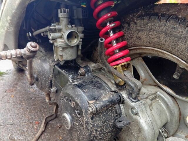 Хонда Другая, объемом двигателя 0 л и пробегом 0 тыс. км за 155 $, фото 4 на Automoto.ua