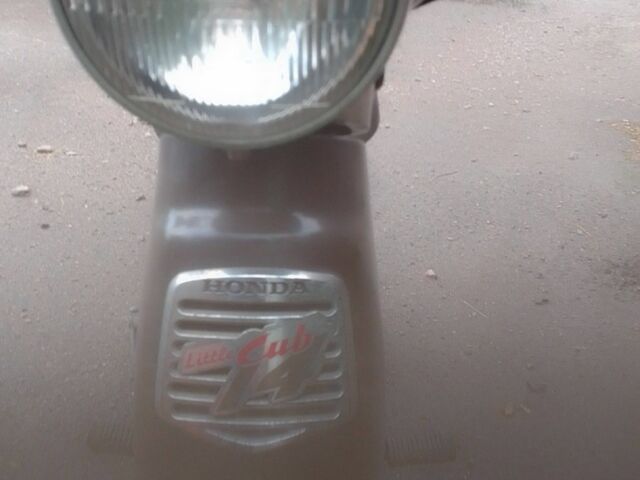 Хонда Другая, объемом двигателя 49 л и пробегом 0 тыс. км за 1159 $, фото 3 на Automoto.ua