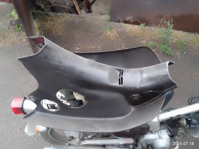 Хонда Другая, объемом двигателя 49 л и пробегом 0 тыс. км за 1159 $, фото 1 на Automoto.ua