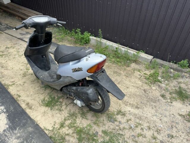 Хонда Другая, объемом двигателя 50 л и пробегом 0 тыс. км за 237 $, фото 4 на Automoto.ua