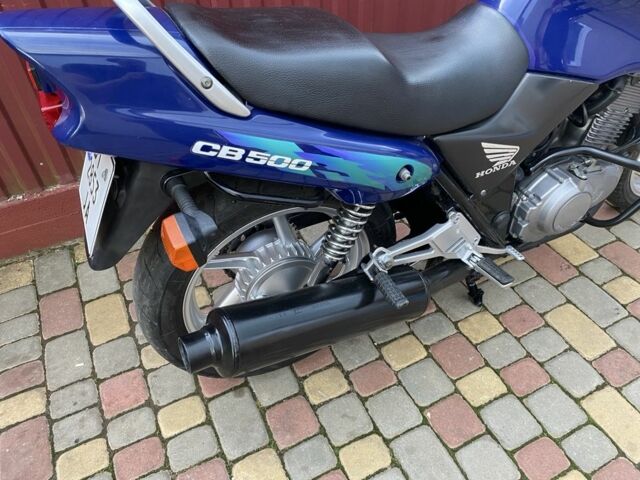 Хонда Другая, объемом двигателя 0 л и пробегом 0 тыс. км за 2700 $, фото 7 на Automoto.ua