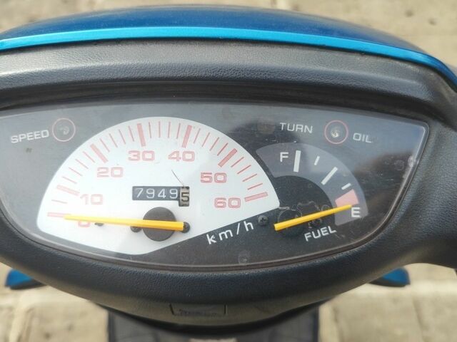 Хонда Другая, объемом двигателя 49 л и пробегом 0 тыс. км за 178 $, фото 4 на Automoto.ua