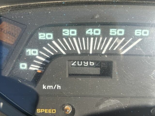 Хонда Інша, об'ємом двигуна 50 л та пробігом 0 тис. км за 345 $, фото 1 на Automoto.ua