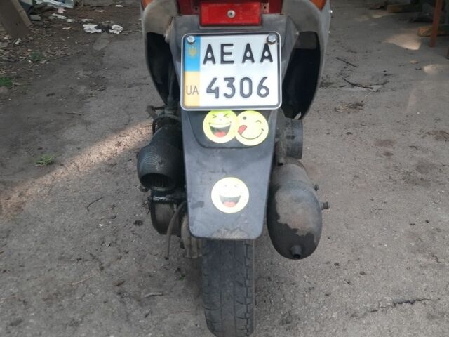 Хонда Другая, объемом двигателя 49 л и пробегом 0 тыс. км за 357 $, фото 3 на Automoto.ua