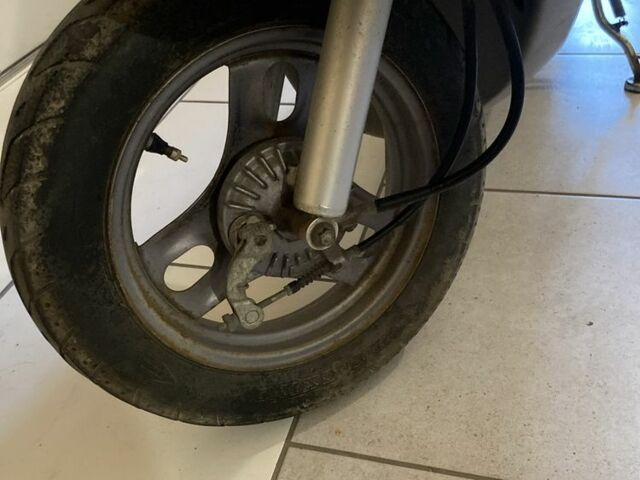 Хонда Другая, объемом двигателя 49 л и пробегом 0 тыс. км за 400 $, фото 2 на Automoto.ua