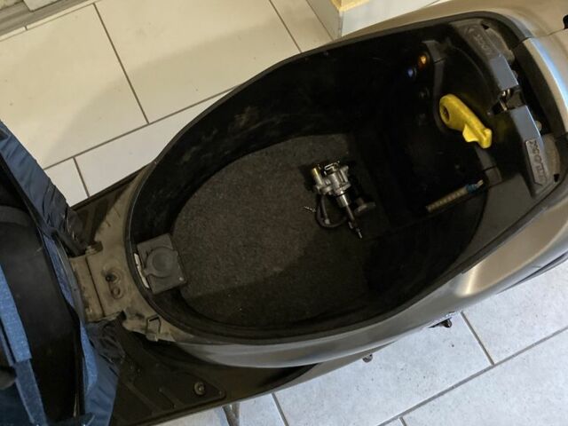 Хонда Другая, объемом двигателя 49 л и пробегом 0 тыс. км за 400 $, фото 5 на Automoto.ua