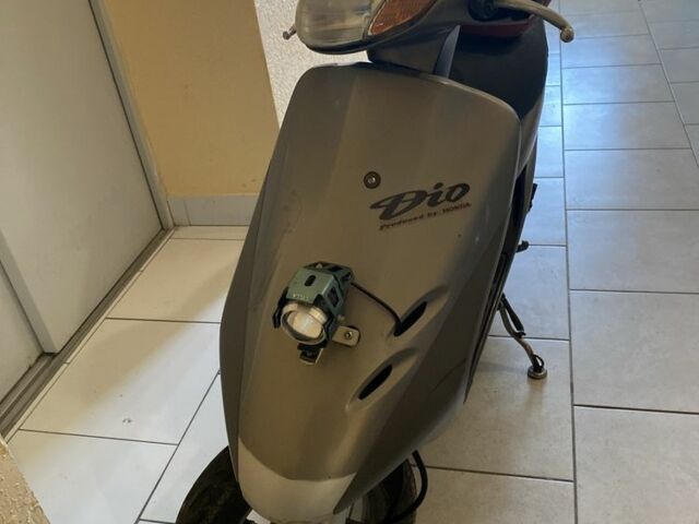 Хонда Другая, объемом двигателя 49 л и пробегом 0 тыс. км за 400 $, фото 1 на Automoto.ua