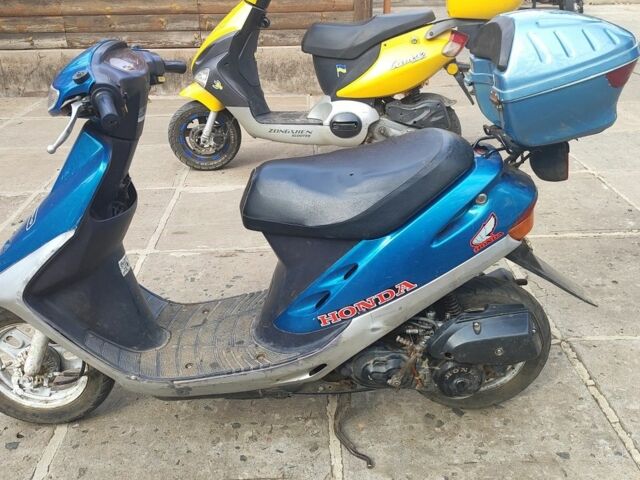 Хонда Другая, объемом двигателя 49 л и пробегом 0 тыс. км за 178 $, фото 2 на Automoto.ua