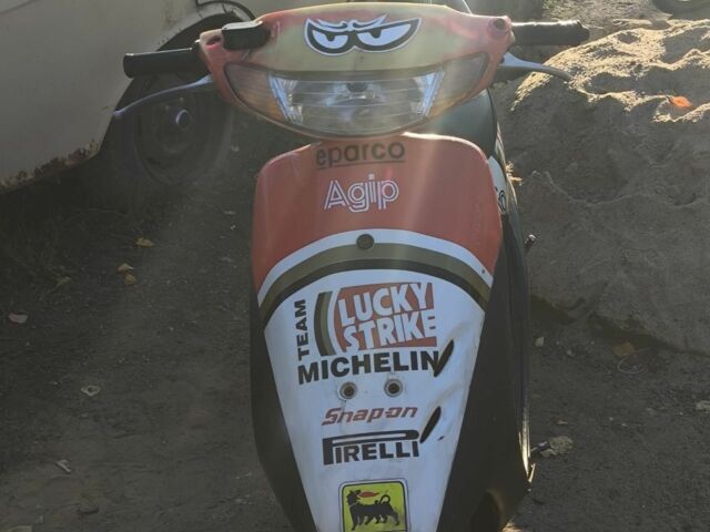 Хонда Інша, об'ємом двигуна 65 л та пробігом 0 тис. км за 190 $, фото 18 на Automoto.ua