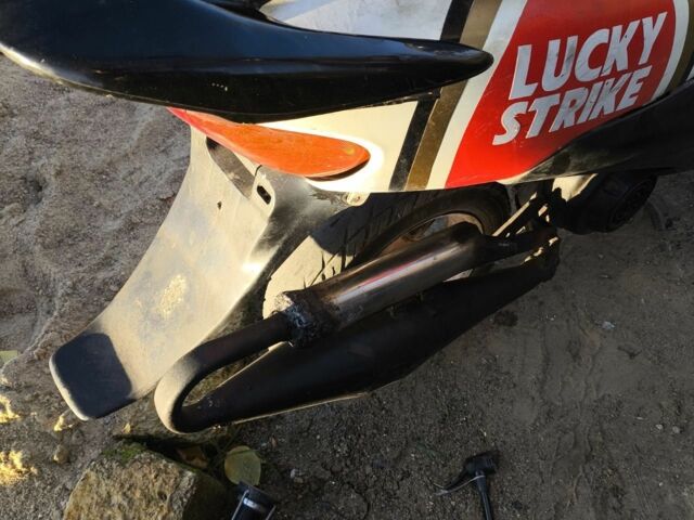 Хонда Інша, об'ємом двигуна 65 л та пробігом 0 тис. км за 190 $, фото 14 на Automoto.ua