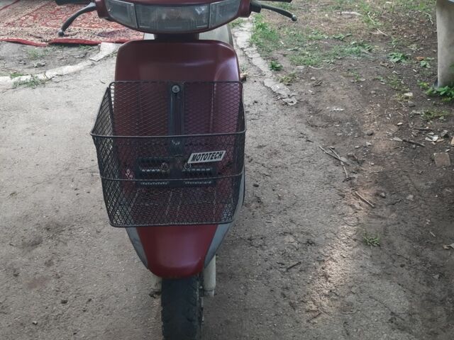 Хонда Другая, объемом двигателя 49 л и пробегом 0 тыс. км за 357 $, фото 1 на Automoto.ua