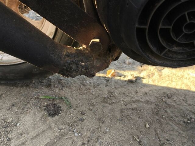 Хонда Інша, об'ємом двигуна 65 л та пробігом 0 тис. км за 190 $, фото 12 на Automoto.ua