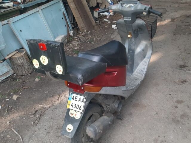 Хонда Другая, объемом двигателя 49 л и пробегом 0 тыс. км за 357 $, фото 2 на Automoto.ua