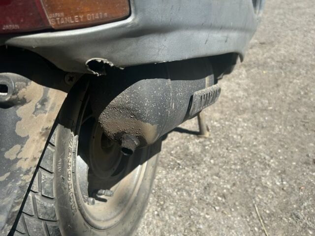 Хонда Інша, об'ємом двигуна 50 л та пробігом 0 тис. км за 345 $, фото 5 на Automoto.ua