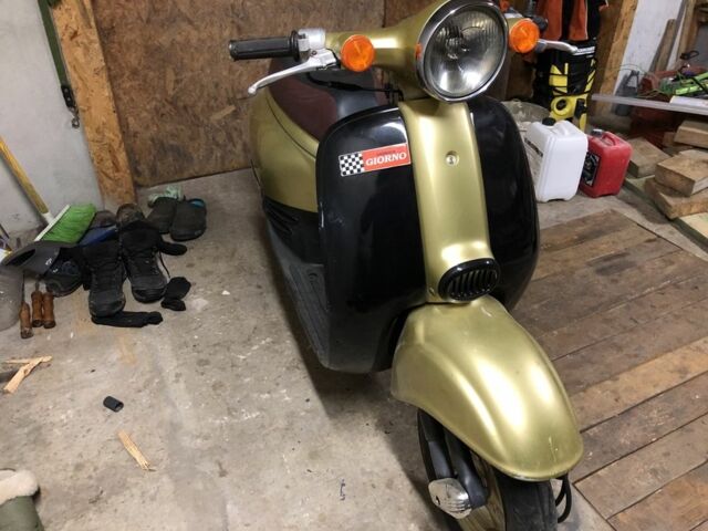 Хонда Другая, объемом двигателя 49 л и пробегом 0 тыс. км за 391 $, фото 4 на Automoto.ua