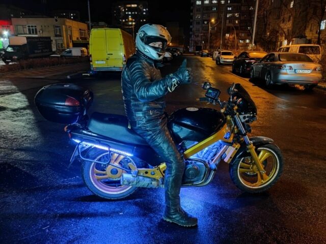 Хонда Інша, об'ємом двигуна 0.65 л та пробігом 0 тис. км за 3500 $, фото 3 на Automoto.ua