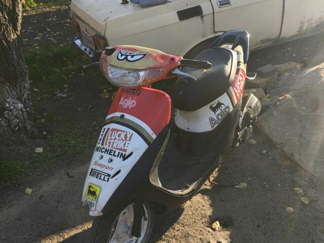 Хонда Інша, об'ємом двигуна 65 л та пробігом 0 тис. км за 190 $, фото 2 на Automoto.ua