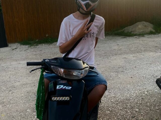 Хонда Другая, объемом двигателя 49 л и пробегом 0 тыс. км за 200 $, фото 9 на Automoto.ua