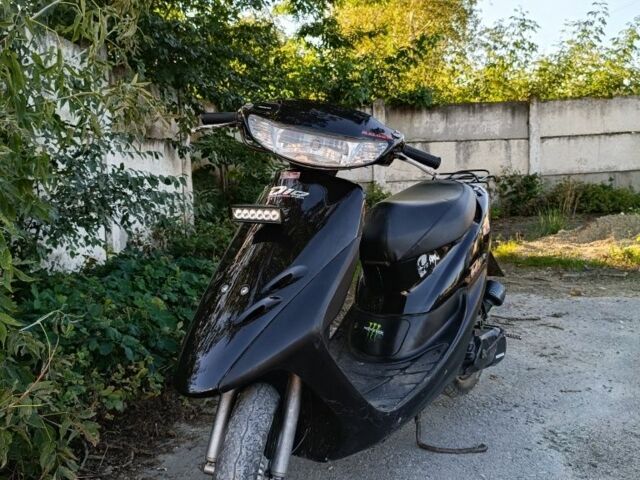 Хонда Другая, объемом двигателя 49 л и пробегом 0 тыс. км за 200 $, фото 11 на Automoto.ua