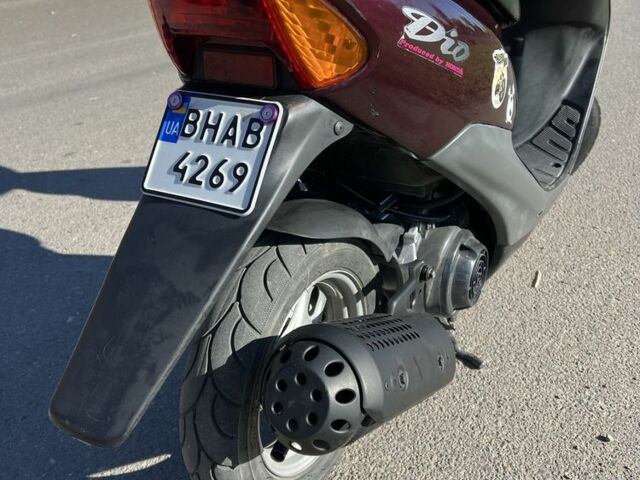 Хонда Другая, объемом двигателя 0 л и пробегом 0 тыс. км за 440 $, фото 4 на Automoto.ua