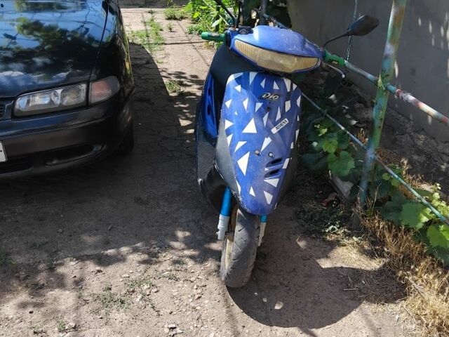 Хонда Інша, об'ємом двигуна 50 л та пробігом 0 тис. км за 142 $, фото 1 на Automoto.ua