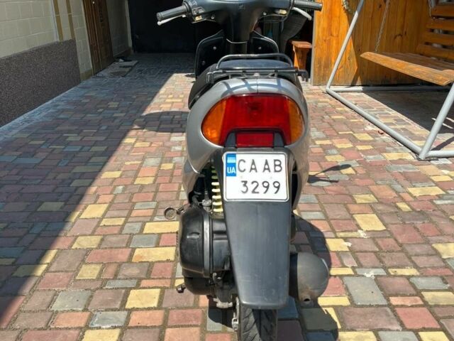 Хонда Другая, объемом двигателя 49 л и пробегом 0 тыс. км за 450 $, фото 4 на Automoto.ua