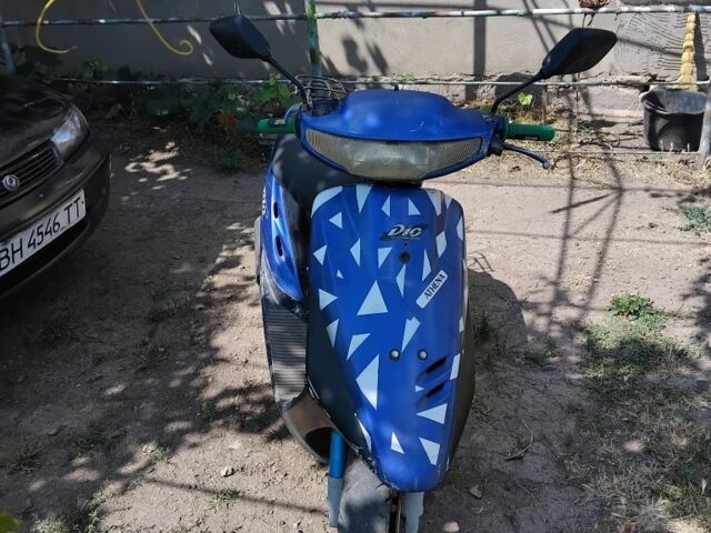 Хонда Інша, об'ємом двигуна 50 л та пробігом 0 тис. км за 142 $, фото 2 на Automoto.ua