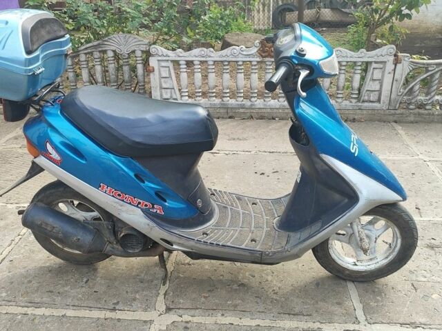 Хонда Другая, объемом двигателя 49 л и пробегом 0 тыс. км за 178 $, фото 1 на Automoto.ua