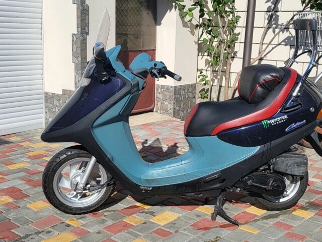 Хонда Інша, об'ємом двигуна 49 л та пробігом 0 тис. км за 402 $, фото 1 на Automoto.ua