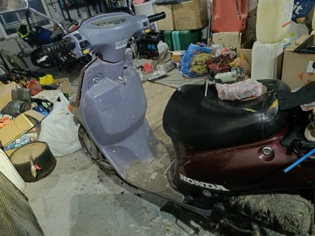 Хонда Другая, объемом двигателя 49 л и пробегом 0 тыс. км за 332 $, фото 1 на Automoto.ua