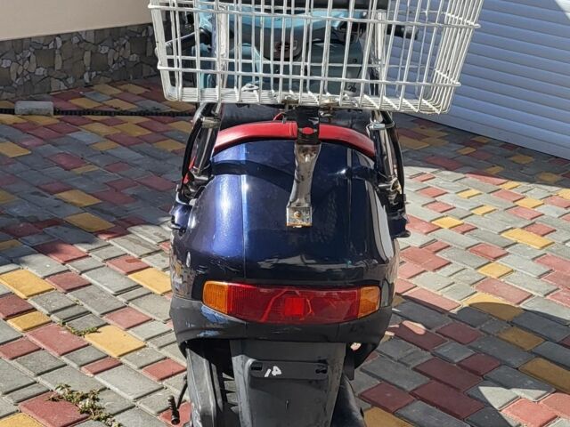 Хонда Інша, об'ємом двигуна 49 л та пробігом 0 тис. км за 402 $, фото 4 на Automoto.ua