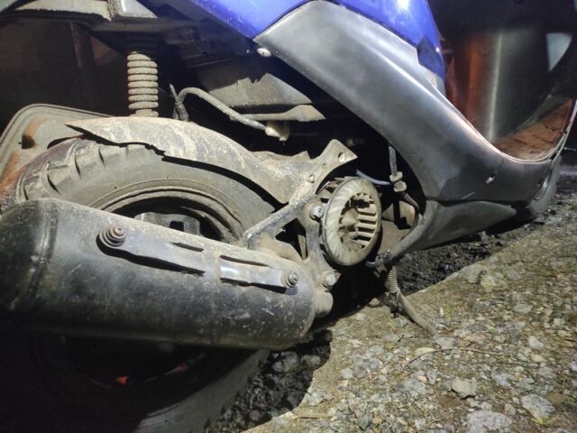 Хонда Другая, объемом двигателя 49 л и пробегом 0 тыс. км за 178 $, фото 5 на Automoto.ua