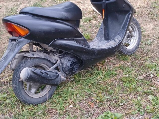 Хонда Інша, об'ємом двигуна 49 л та пробігом 0 тис. км за 571 $, фото 4 на Automoto.ua