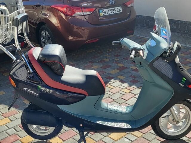 Хонда Інша, об'ємом двигуна 49 л та пробігом 0 тис. км за 402 $, фото 3 на Automoto.ua