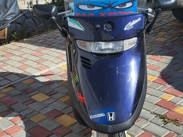 Хонда Інша, об'ємом двигуна 49 л та пробігом 0 тис. км за 402 $, фото 2 на Automoto.ua