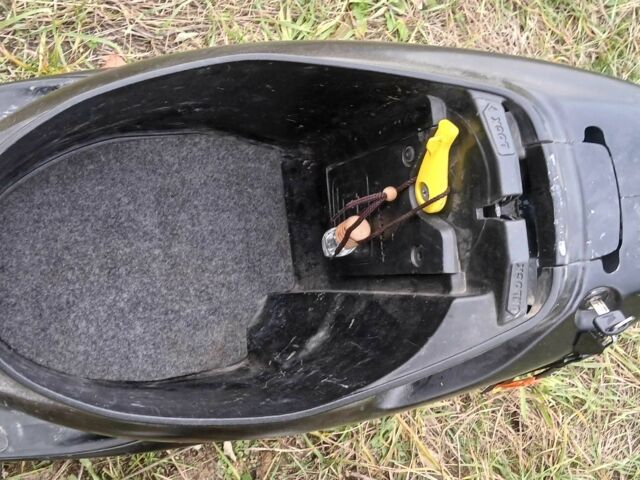 Хонда Інша, об'ємом двигуна 49 л та пробігом 0 тис. км за 571 $, фото 8 на Automoto.ua