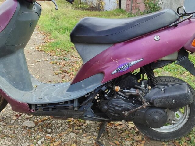 Хонда Другая, объемом двигателя 49 л и пробегом 0 тыс. км за 222 $, фото 3 на Automoto.ua