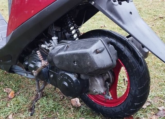 Хонда Другая, объемом двигателя 50 л и пробегом 0 тыс. км за 322 $, фото 6 на Automoto.ua