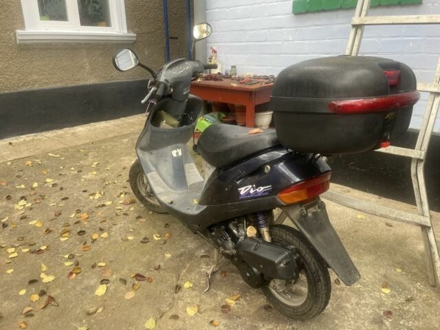 Хонда Другая, объемом двигателя 0 л и пробегом 0 тыс. км за 203 $, фото 2 на Automoto.ua