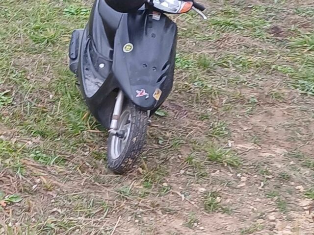 Хонда Інша, об'ємом двигуна 49 л та пробігом 0 тис. км за 571 $, фото 1 на Automoto.ua