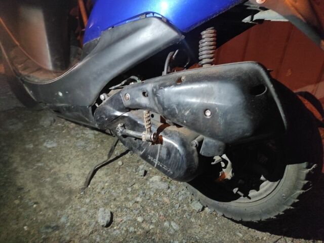 Хонда Другая, объемом двигателя 49 л и пробегом 0 тыс. км за 178 $, фото 4 на Automoto.ua